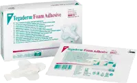 Tegaderm High Performance Adhesive Foam Dressing