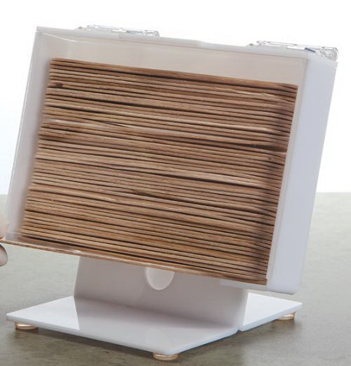 Health Care Logistics Tongue Depressor Dispenser