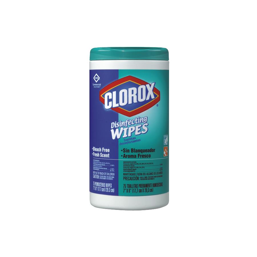 Clorox Surface Disinfectant Wipes