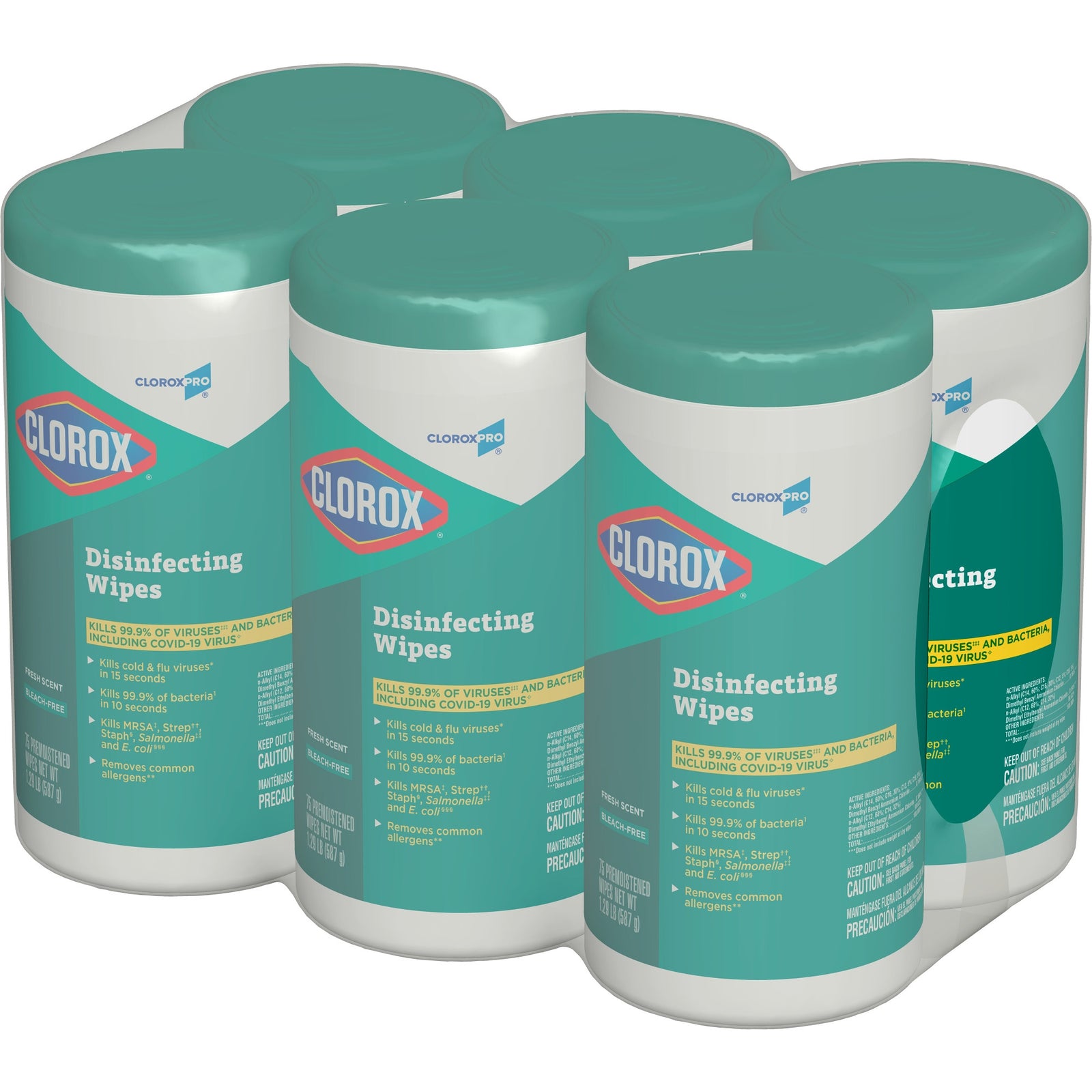 Clorox Surface Disinfectant Wipes