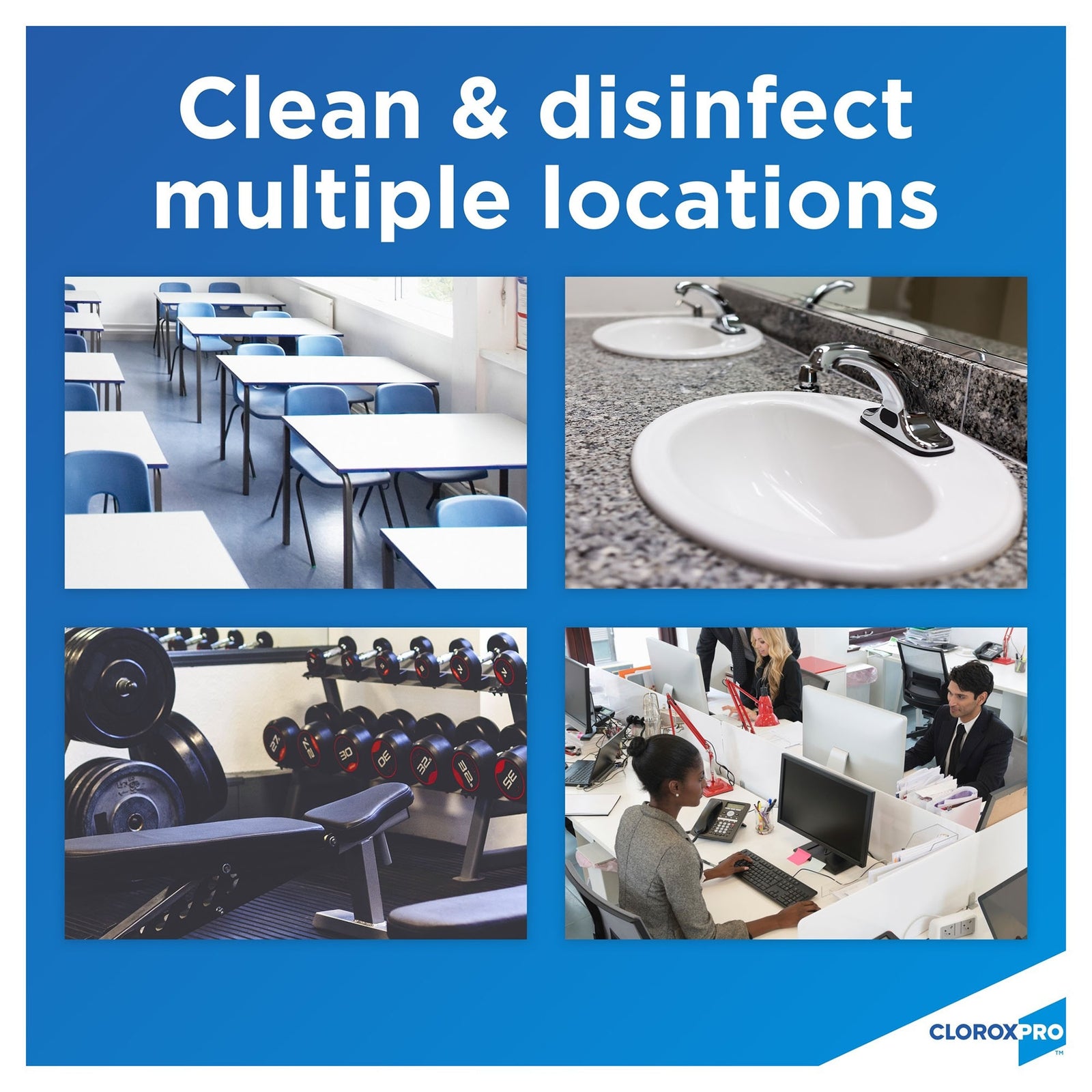 Clorox Surface Disinfectant Wipes