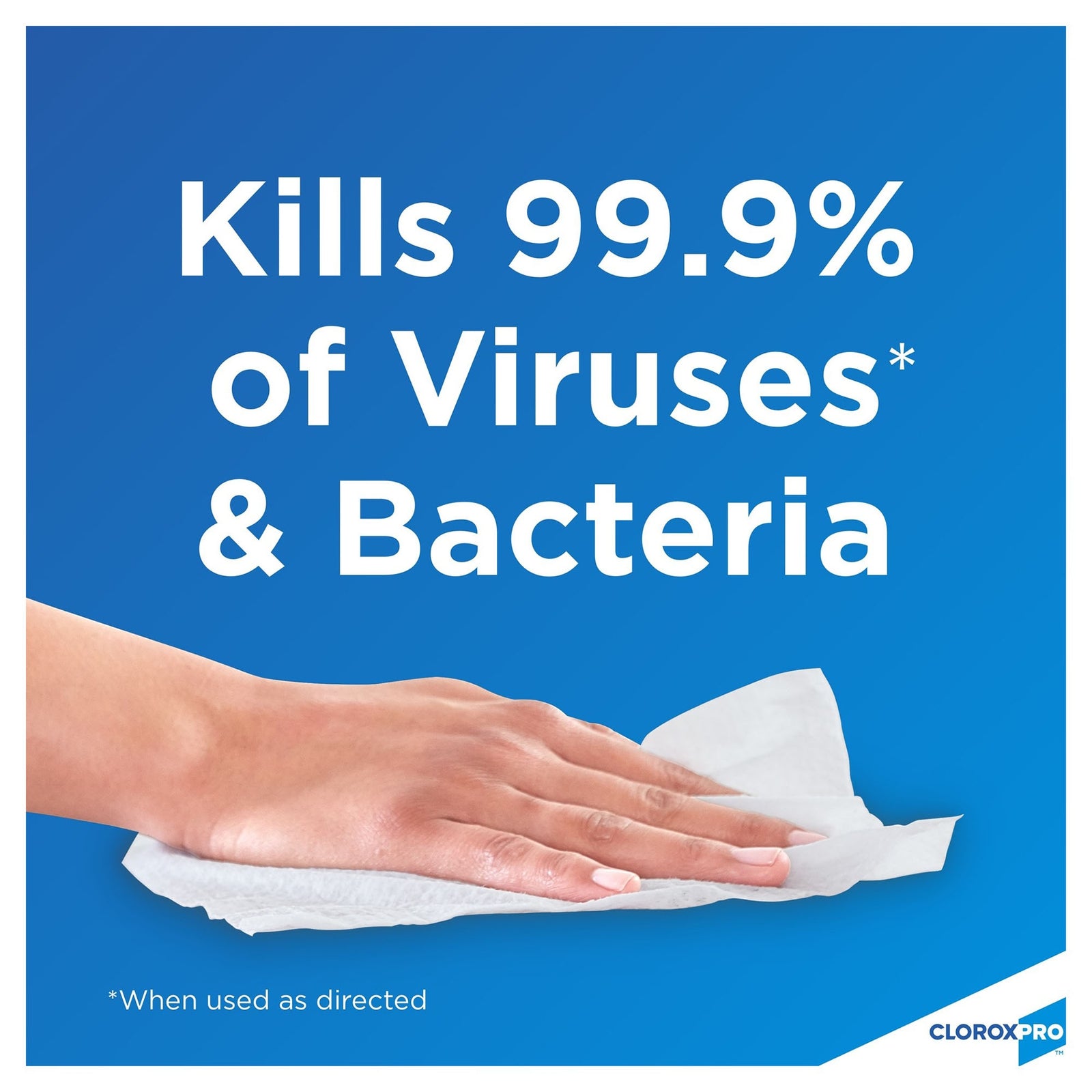 Clorox Surface Disinfectant Wipes