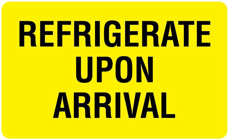 UAL™ Auxiliary Pre-Printed Labels