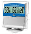 Digital Thermometer Hygrometer with Alarm