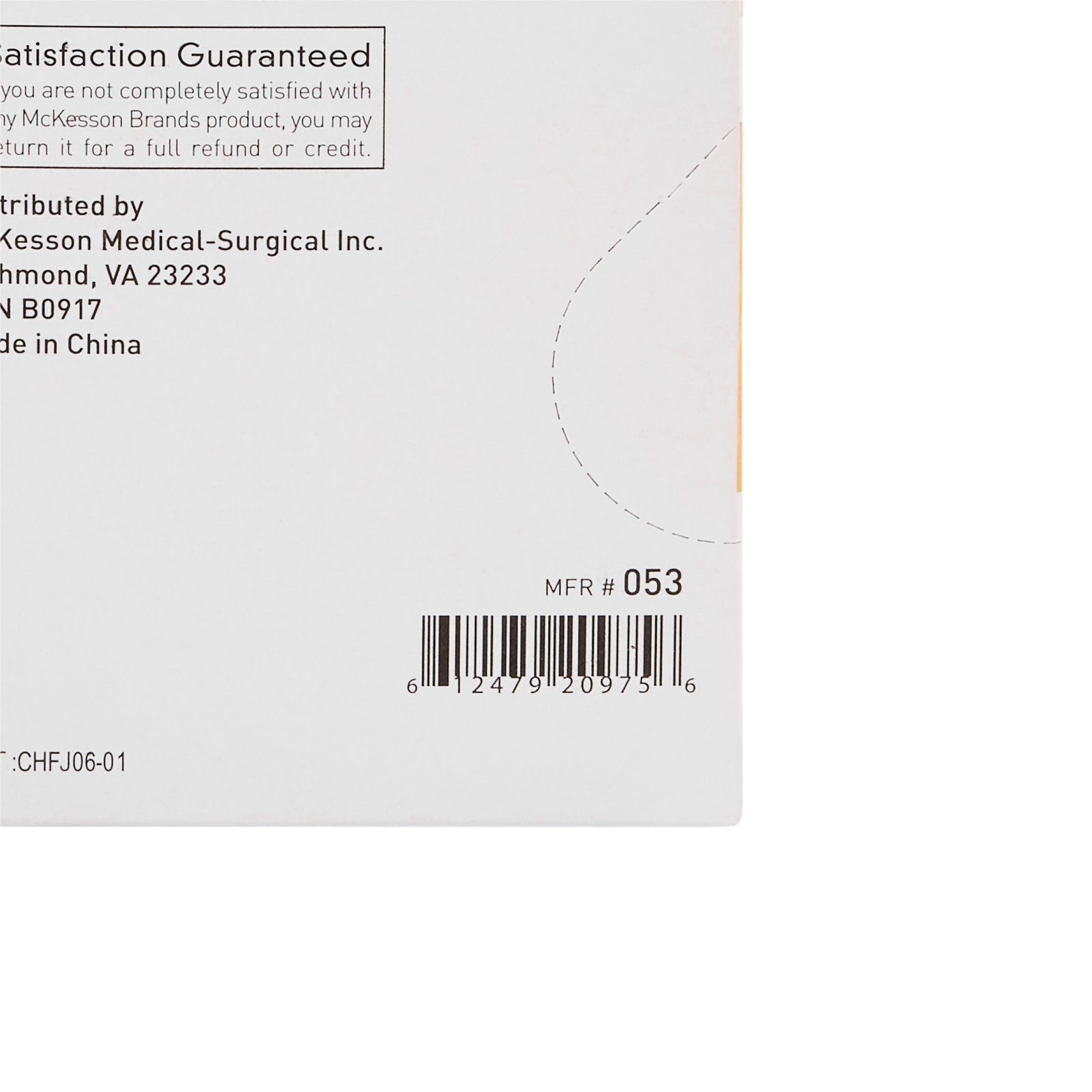 McKesson MedSurg Deluxe Self-Closure Elastic Bandage
