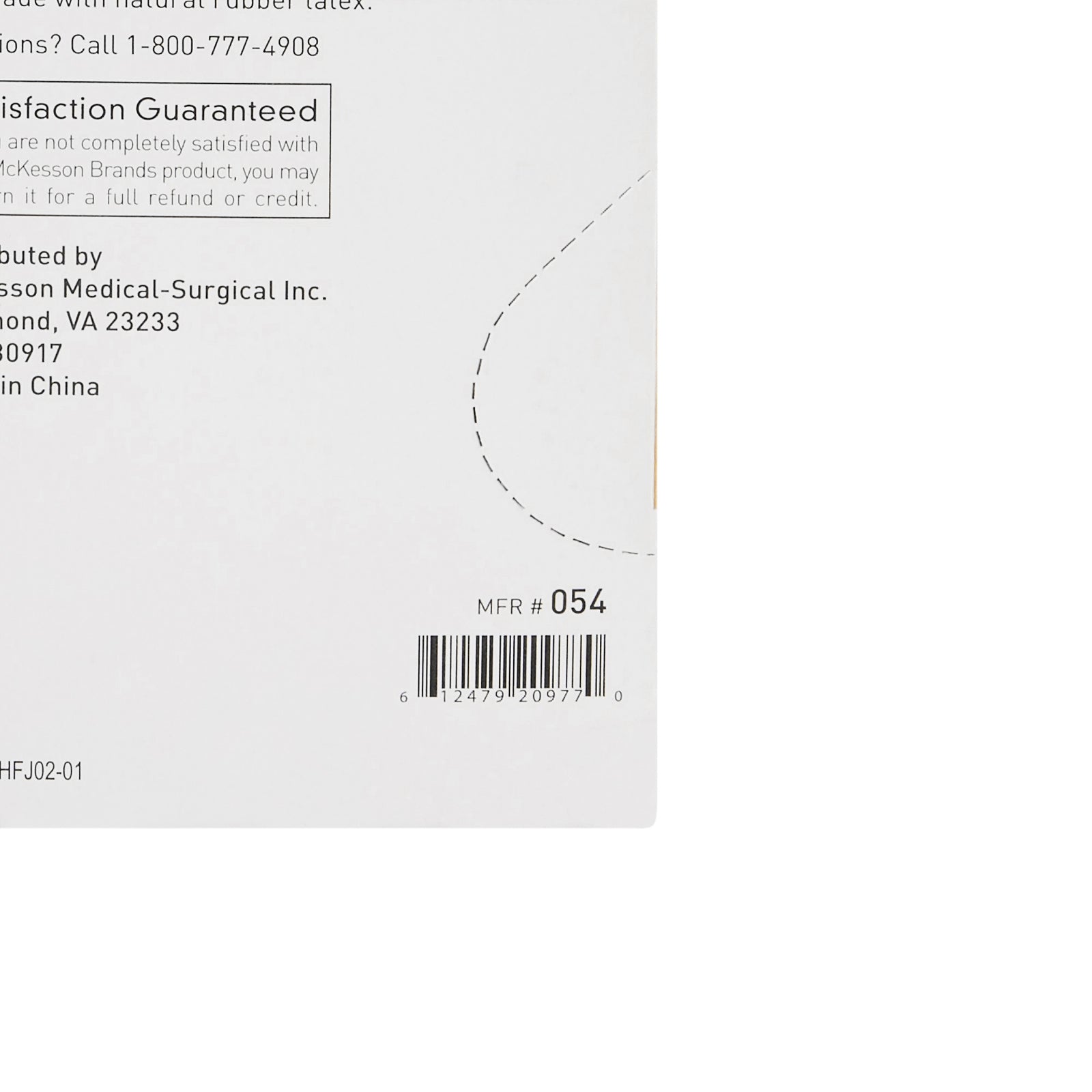 McKesson MedSurg Deluxe Self-Closure Elastic Bandage