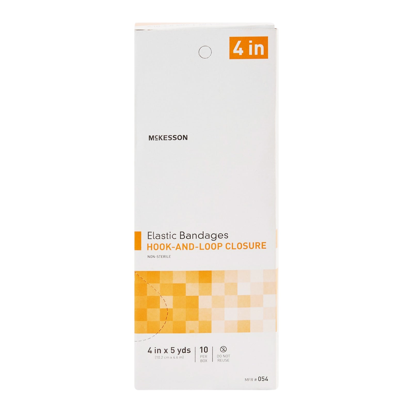 McKesson MedSurg Deluxe Self-Closure Elastic Bandage