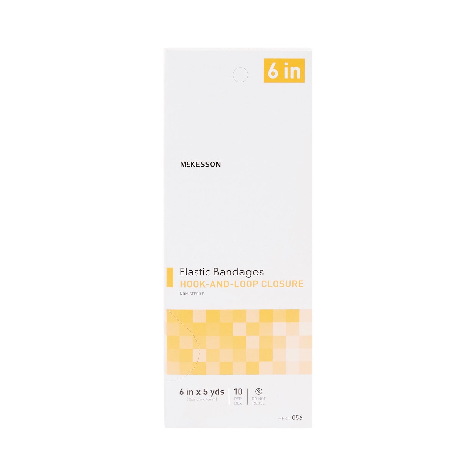 McKesson MedSurg Deluxe Self-Closure Elastic Bandage