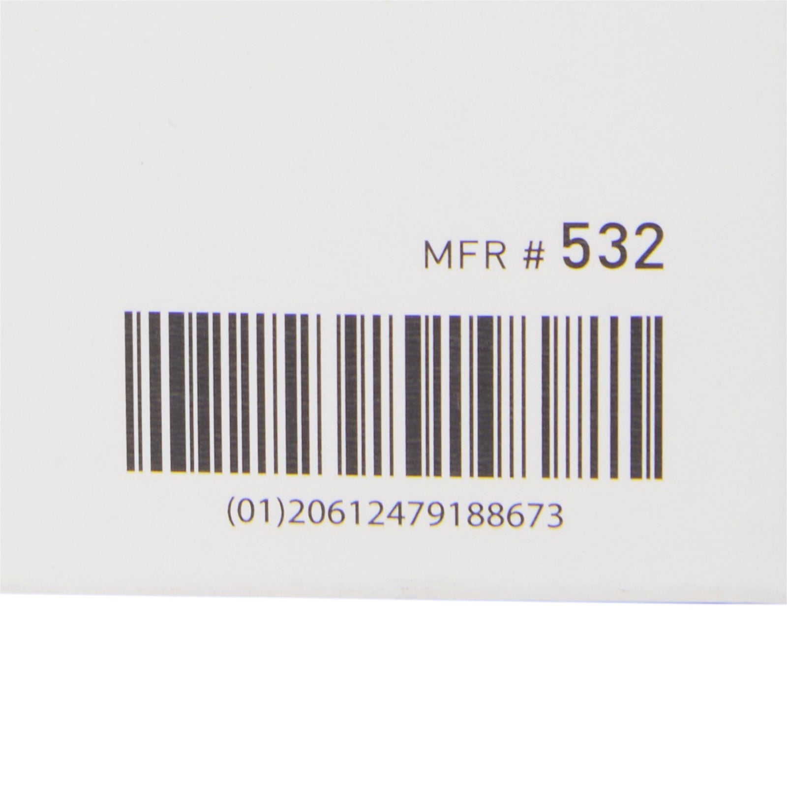 McKesson Ear Curette with 2 mm Cup Tip