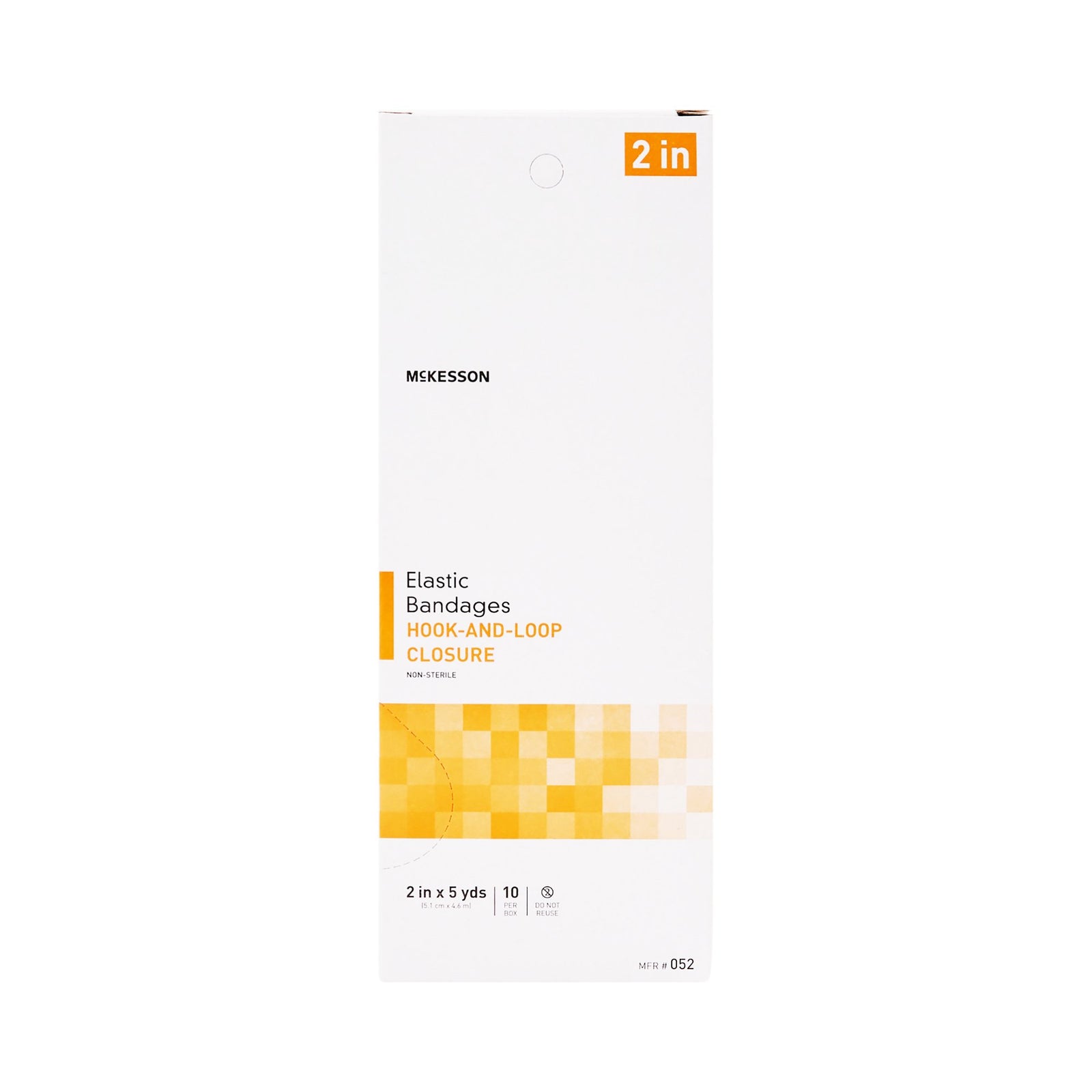 McKesson MedSurg Deluxe Self-Closure Elastic Bandage