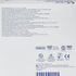 Kendall Border Foam Gentle Adhesion Dressing 3-1/2 x 3-1/2 Inch