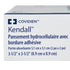 Kendall Border Foam Gentle Adhesion Dressing 3-1/2 x 3-1/2 Inch