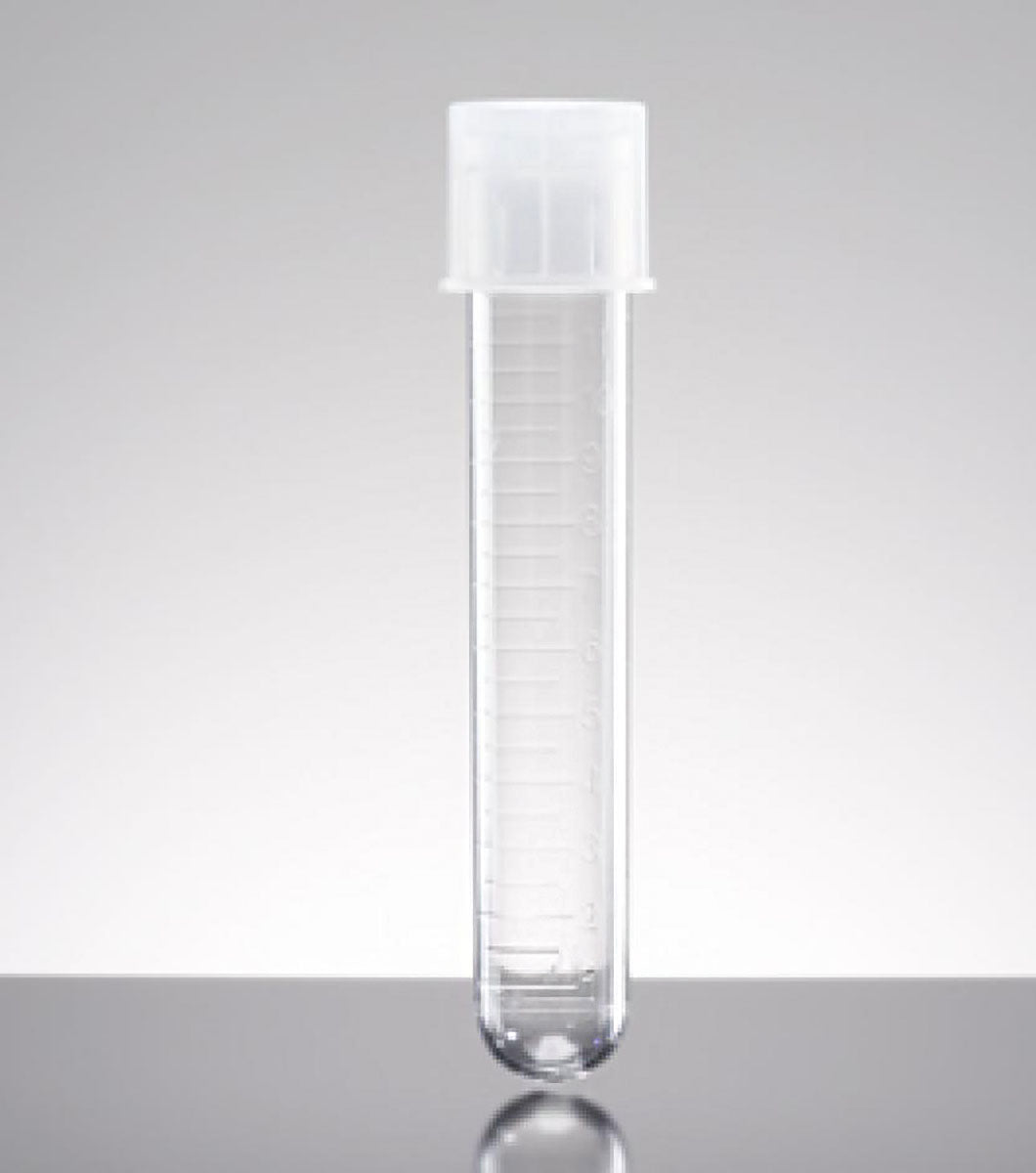 Falcon® Test Tube Plain 14 mL Snap Cap Polystyrene Tube