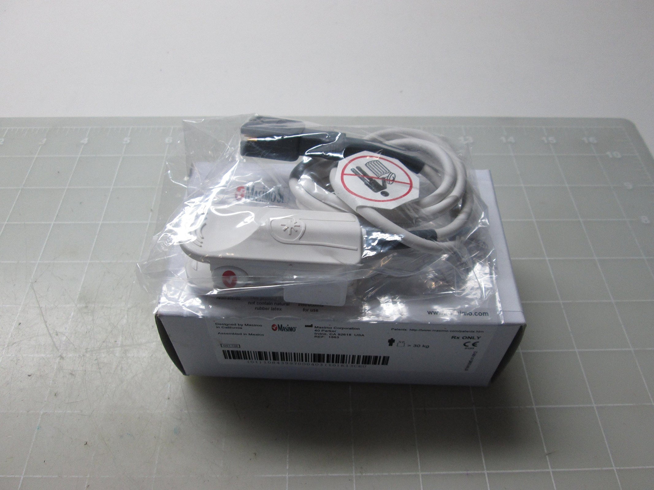 Masimo DCI Reusable Sensor