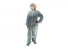 Dukal Coverall 3X-Large White Disposable