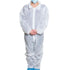 Dukal Coverall 3X-Large White Disposable