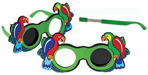 GOOD-LITE Parrot Style Pediatric Occluder Glasses