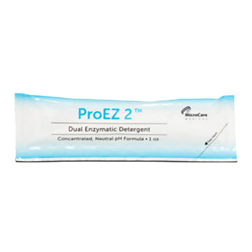 ProEZ 2 Dual Enzymatic Instrument Detergent Liquid Concentrate 1 oz. Tube