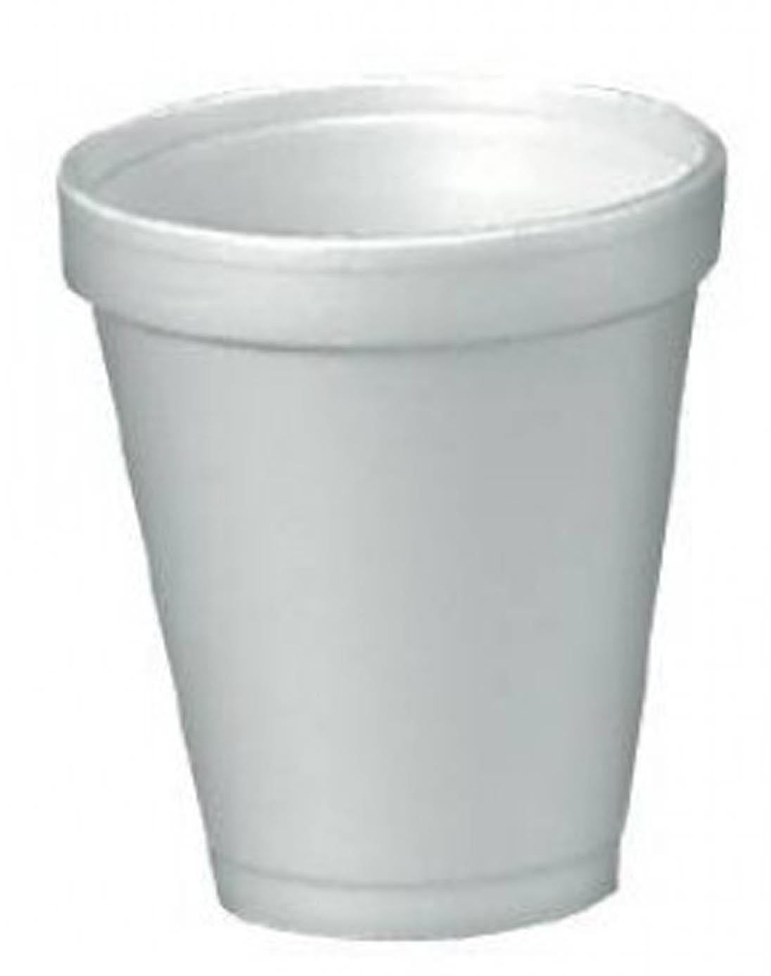 Solo® Styrofoam Disposable Drinking Cups