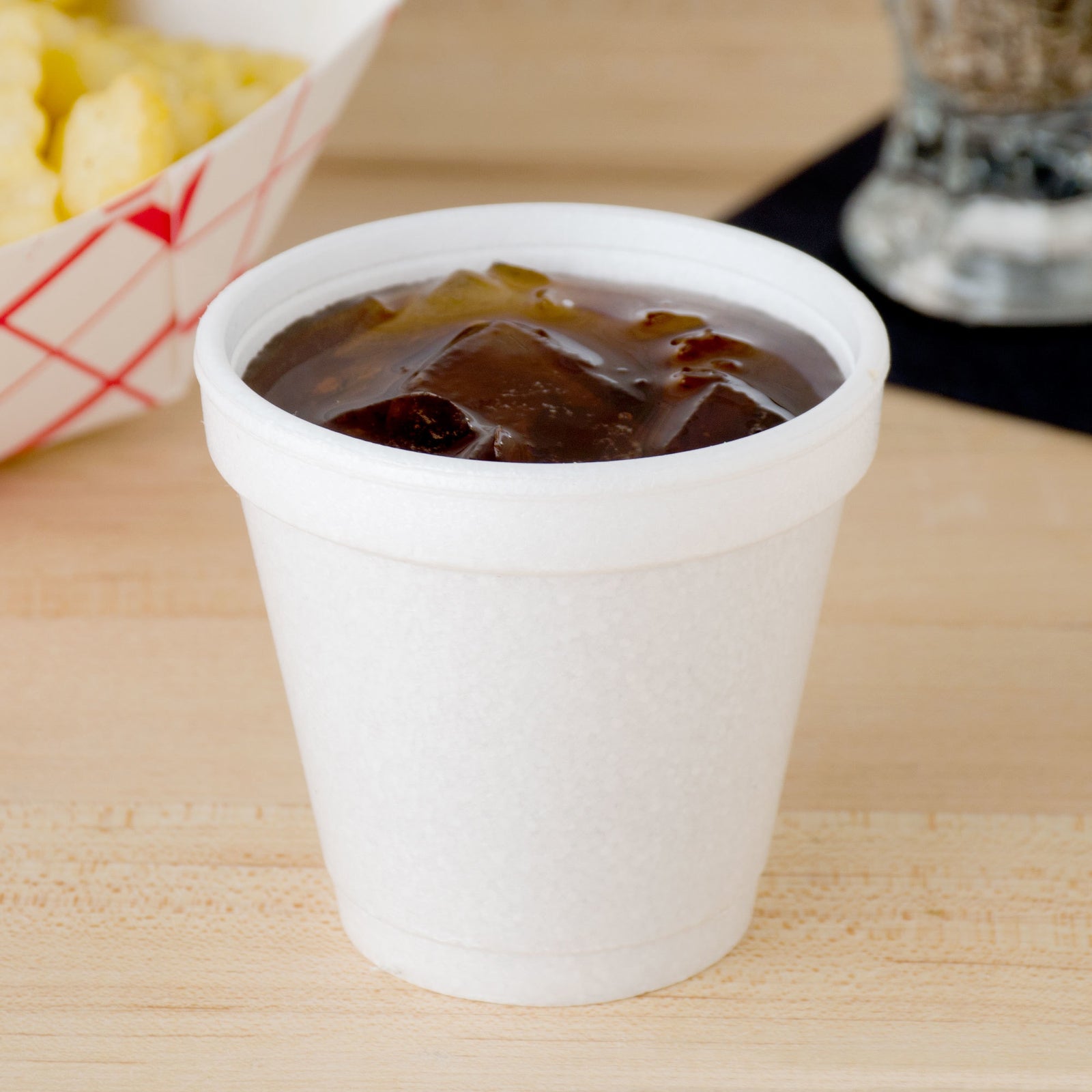 Solo® Styrofoam Disposable Drinking Cups