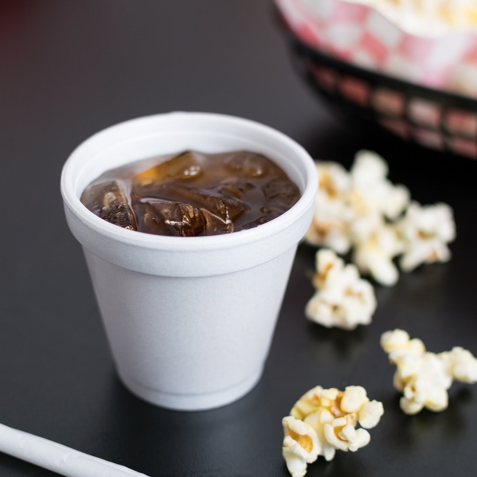 Solo® Styrofoam Disposable Drinking Cups