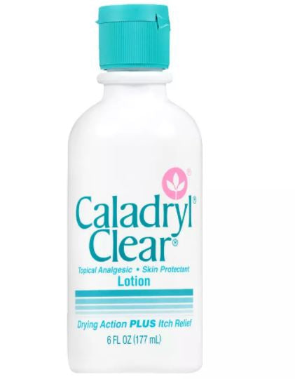 Caladryl® 1% - 0.1% Strength Lotion 6 oz.