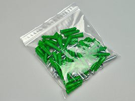 Elkay Plastics Ziplock Bag, 6 x 9 Inch