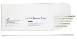 Pap-Pak® Cytosoft™ Cytology Brush 8 Inch Length NonSterile