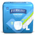 FitRight Extra Absorbent Underwear Adult Large with Tear Away Seams