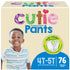 First Quality Cuties Training Pants — Refastenable, Sizes 2T-5T (Boys & Girls)
