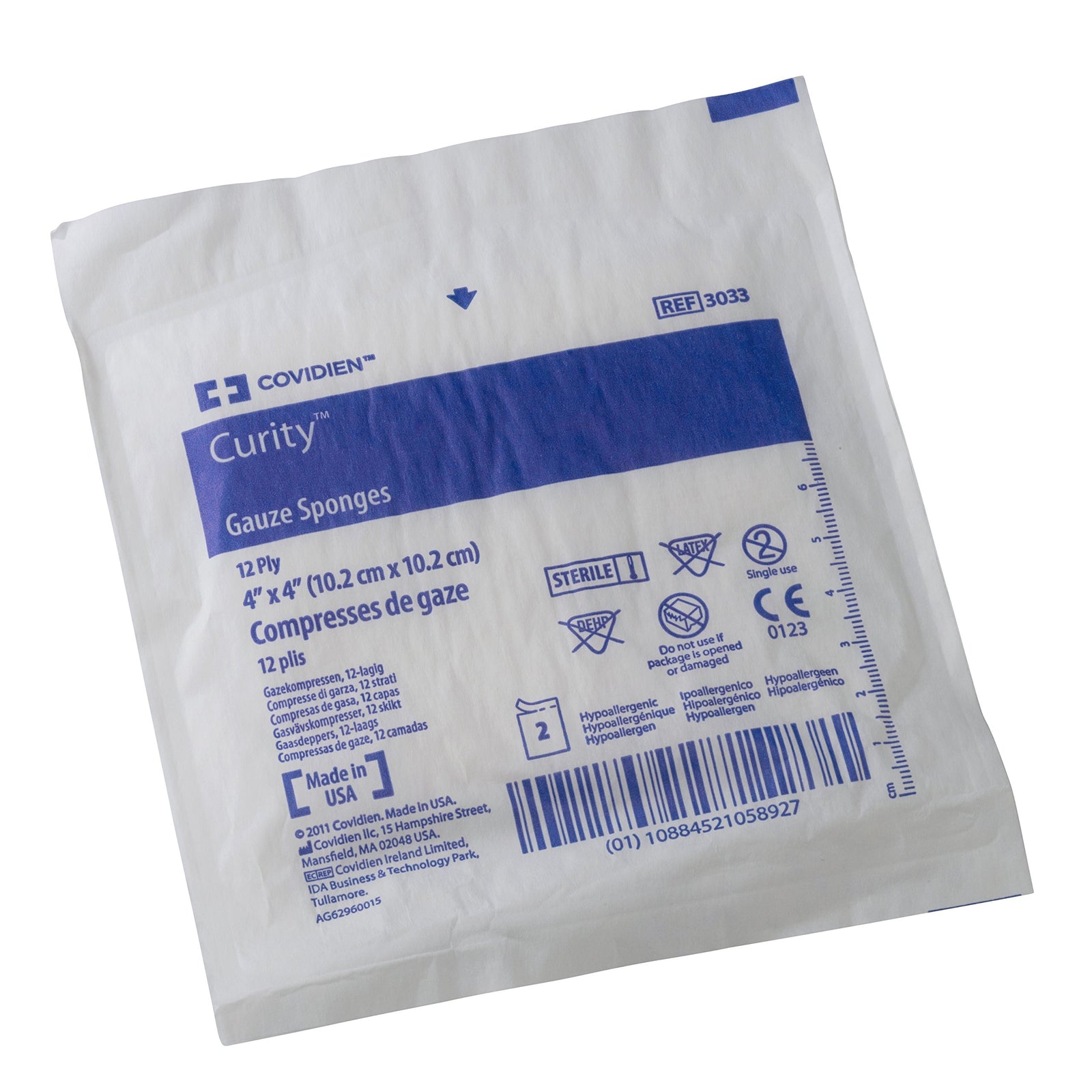 Cardinal Health Curity Woven Gauze Sponge