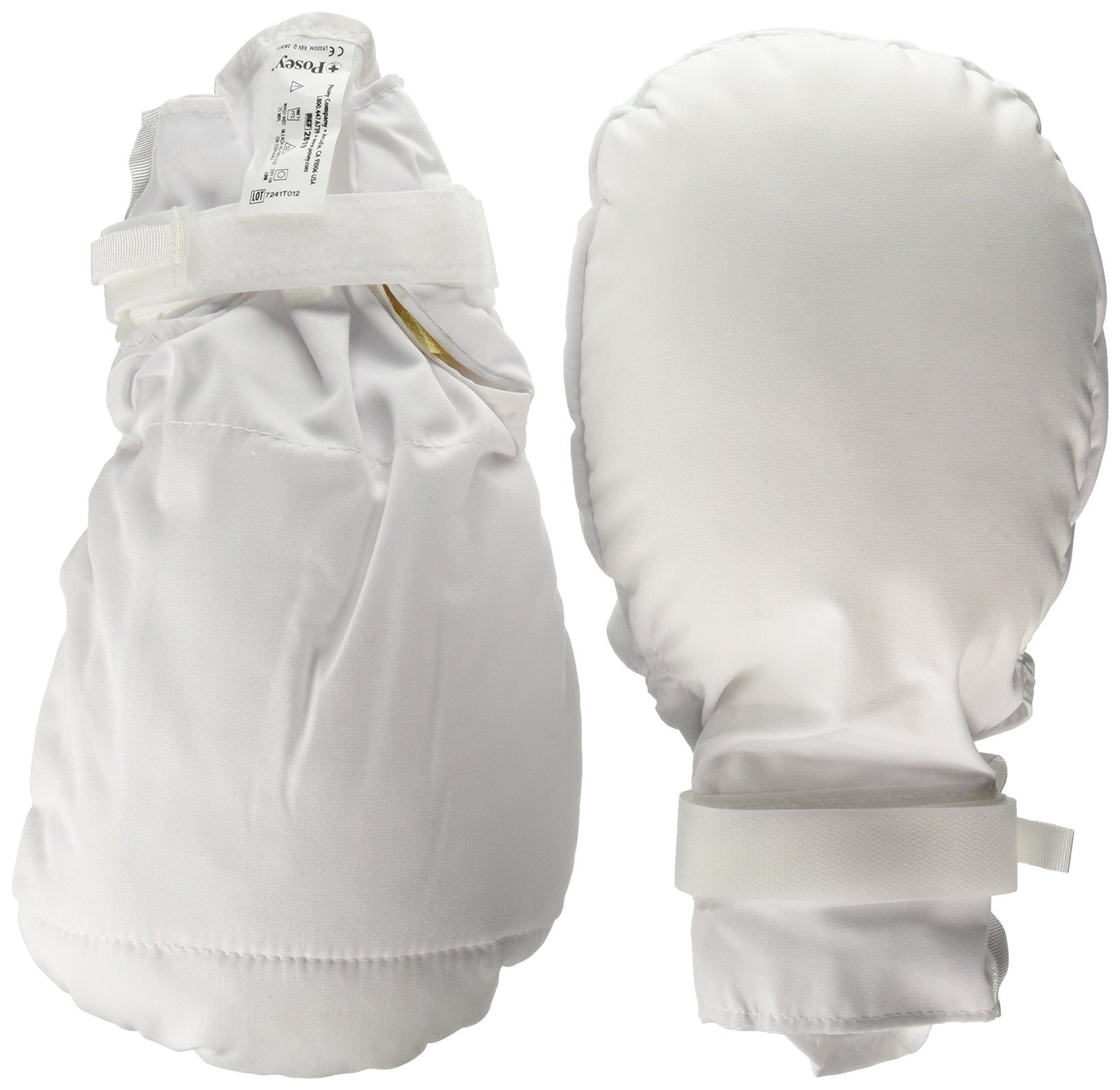 Tidi Products Double Padded Double-Security Mitt (One Size)