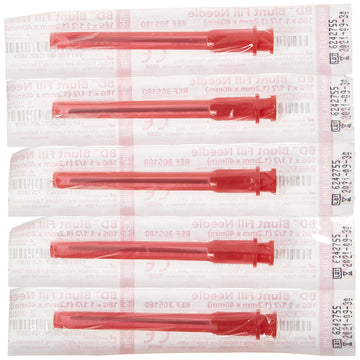 Becton Dickinson Hypodermic Needles - Medical Grade