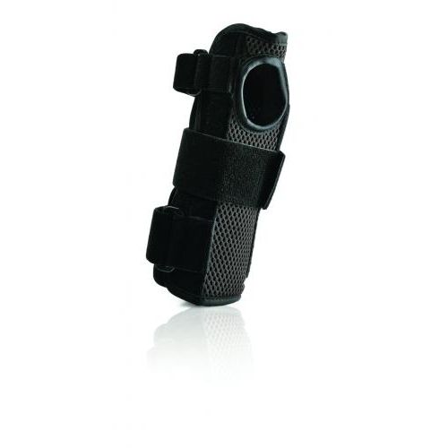 BSN Medical ProLite Wrist Brace, L/XL, Left, Airflow, Black