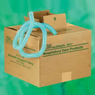 Medline Corr-A-Flex Oxygen Supply Tubing, 6 Foot