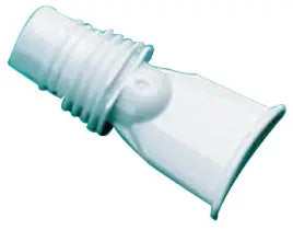 Medline Mouthpiece for Respiratory Therapy