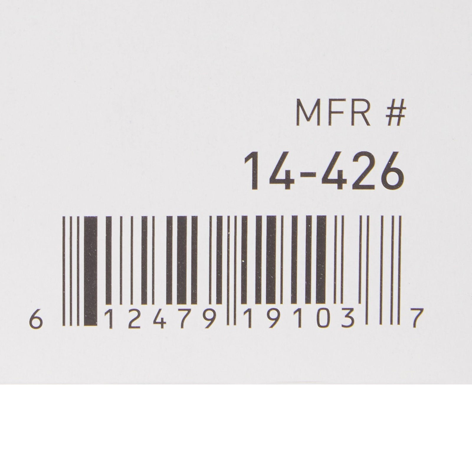 McKesson Confiderm CL Fingertip-Textured Latex Exam Gloves