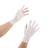 McKesson Confiderm PC Polymer-Coated Latex Exam Gloves, Large
