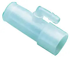 Medline Pressure Line Adaptor with 22mm ID/OD Connections