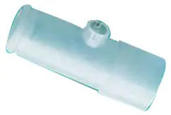 Medline Thermometer Adaptor with 22mm ID/OD Connections