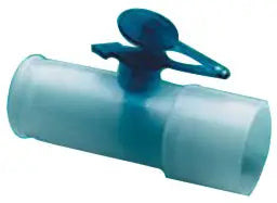Medline Adaptor for Ventilator Monitoring and Metered Dose Inhaler