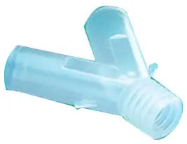 Medline Wye Connector without Temperature and Pressure Monitoring Ports