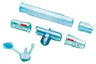 Medline Adaptor for Ventilator Monitoring and Metered Dose Inhaler