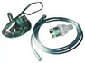 Medline Up-Draft Nebulizer with Adult or Pediatric Mask