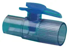 Medline MDI Adapter, 15mm Standard Connections