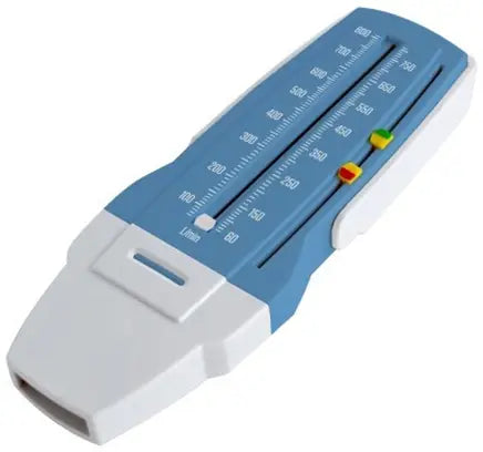 Teleflex Peak Flow Meter for Asthma Monitoring