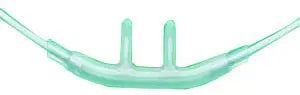 Medline Softech Pediatric Cannula with 7 ft Star Lumen Tubing