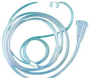 Medline Oxygen Conserving Cannula with 5 ft or 7 ft Tubing
