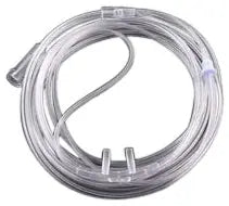 Medline Oxygen Supply Tubing with Universal Connector, 7 ft
