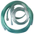Medline Oxygen Tubing, 25 ft, Green Tint